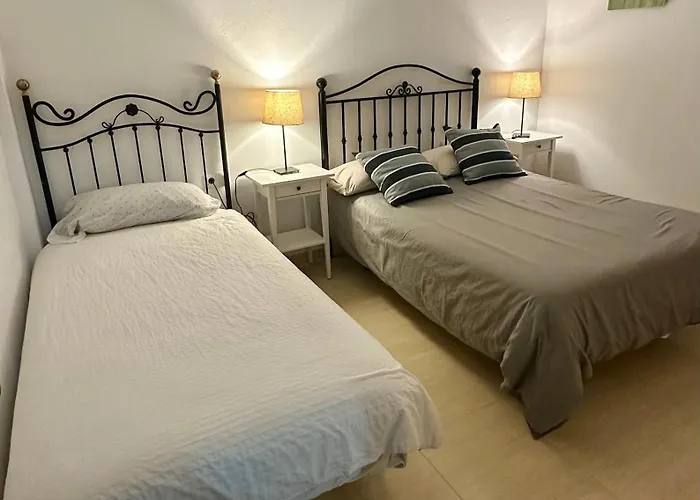 Casa A 65 Metros De La Playa