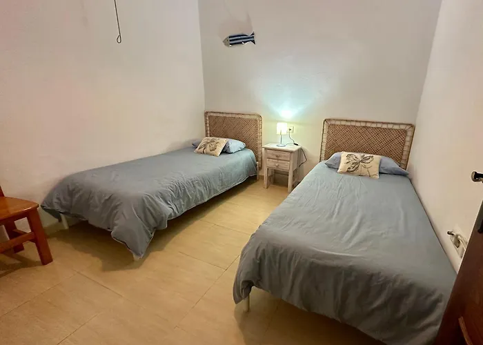Casa A 65 Metros De La Playa