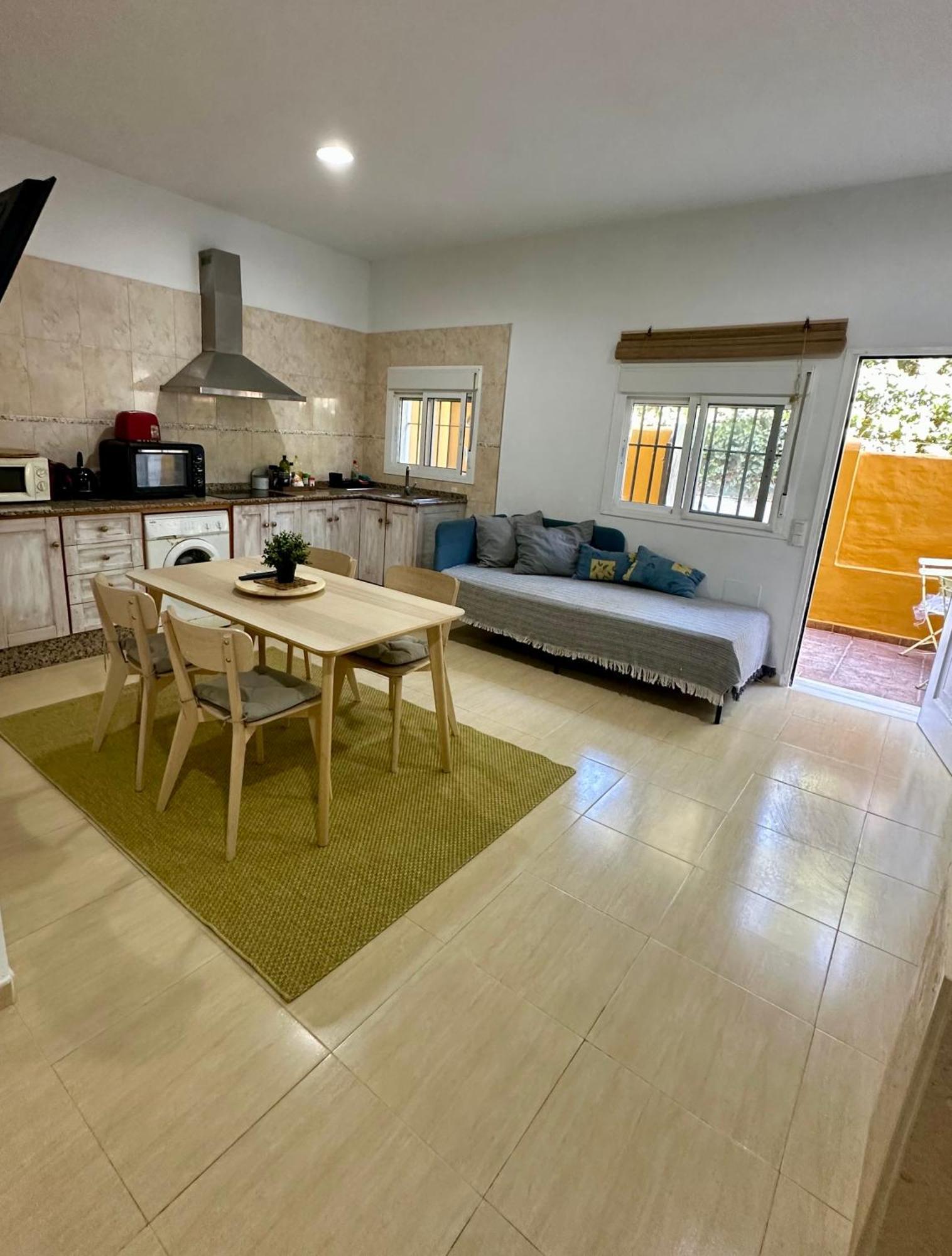 Casa A 65 Metros De La Playa Casa de Férias El Palmar (Andalucia)