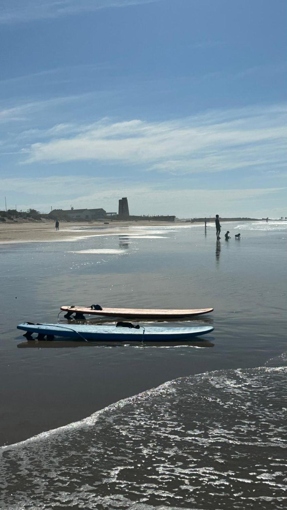 Casa A 65 Metros De La Playa El Palmar (Andalucia)